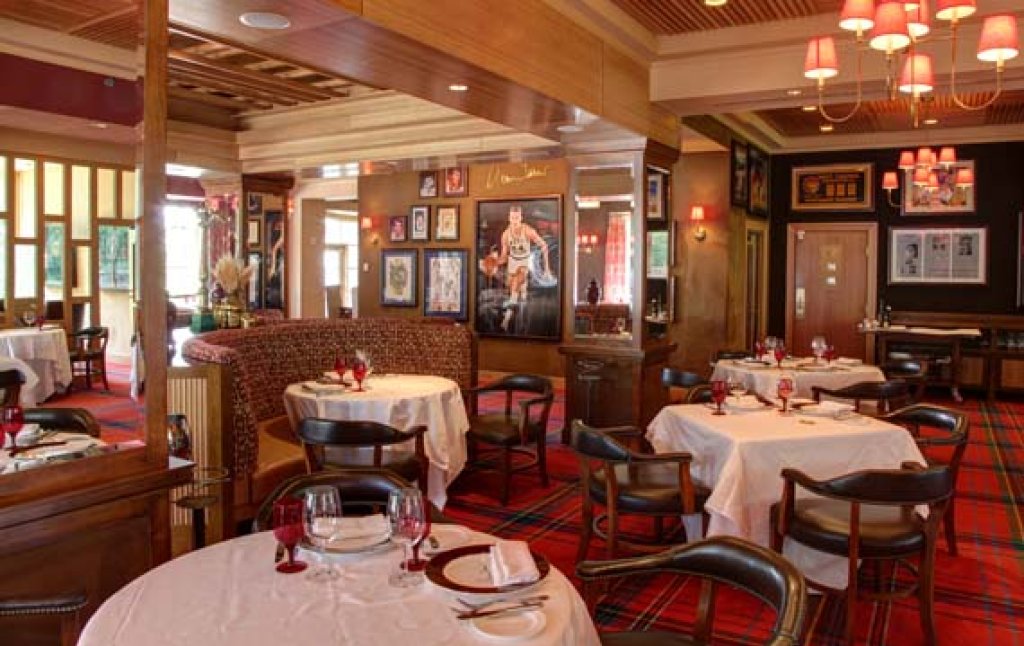Prime 44 Dining Room.