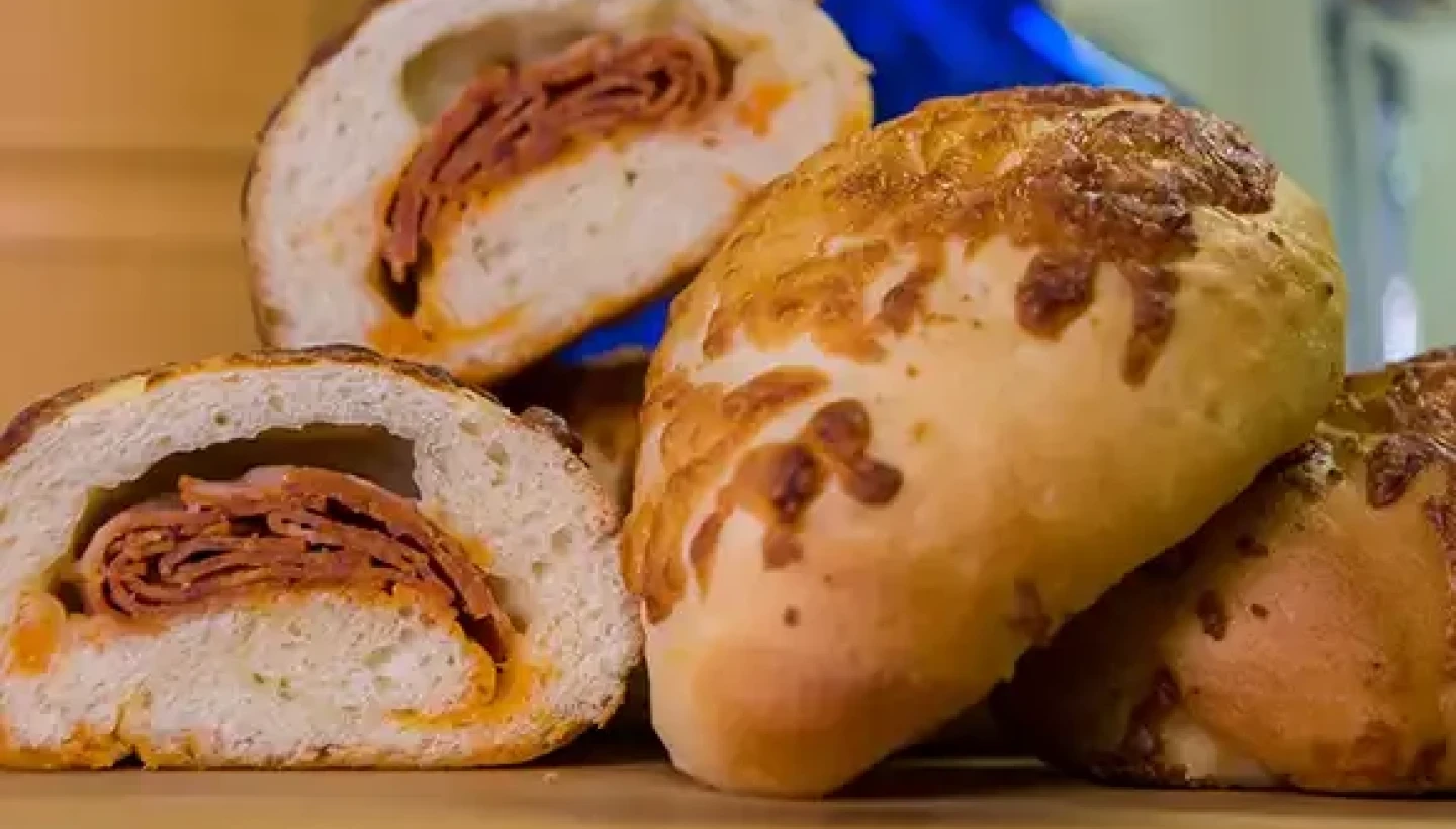 west virginia pepperoni roll
